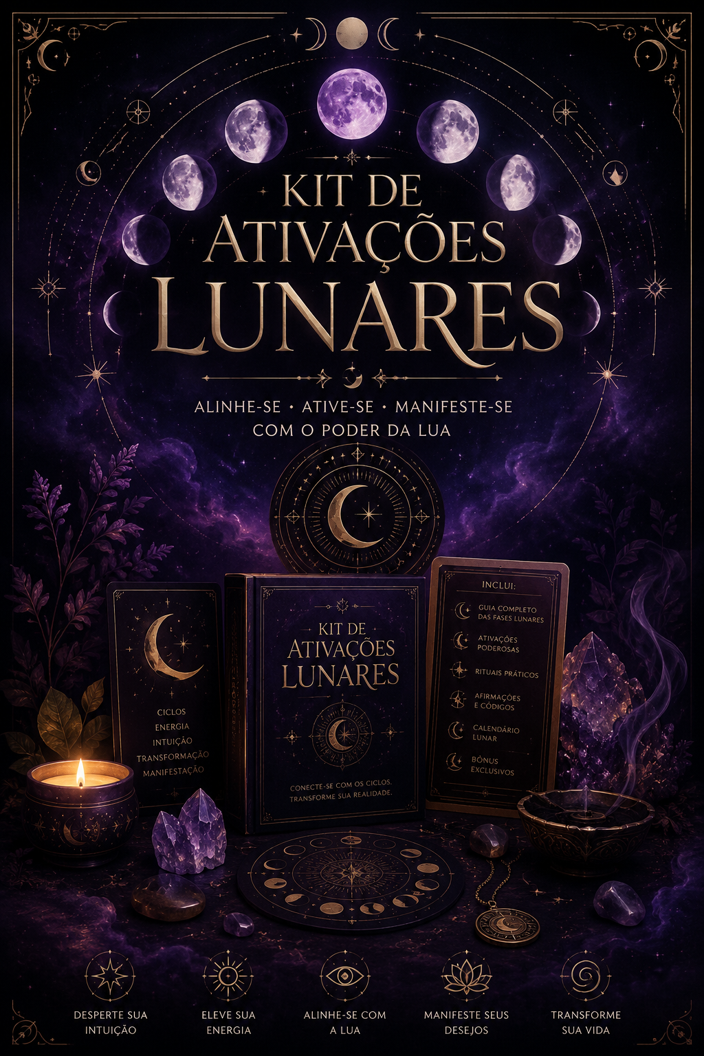 🌙 Zestaw Lunarnych Aktywacji