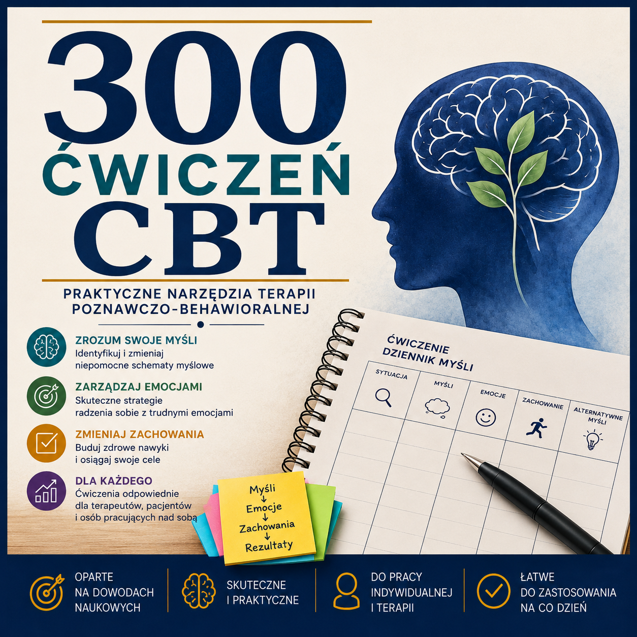 300 Ćwiczeń CBT