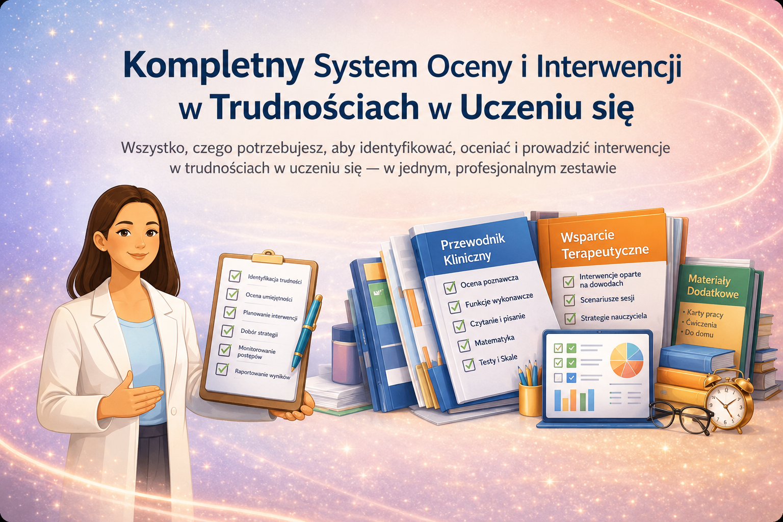 Profesjonalny Pakiet Psychopedagogiczny