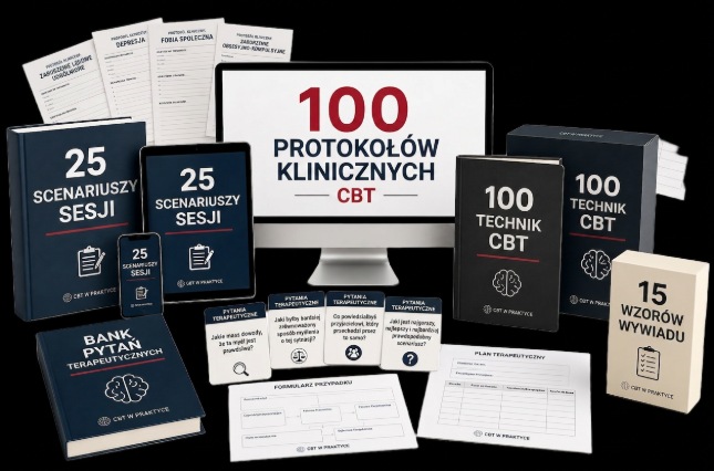 Kliniczne Protokoly CBT