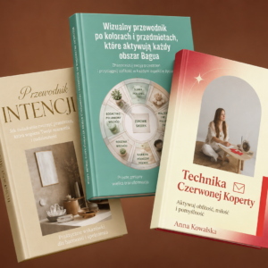 Feng Shui – 3 książki