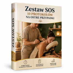 Zestaw SOS – 10 protokołów na ostre przypadki