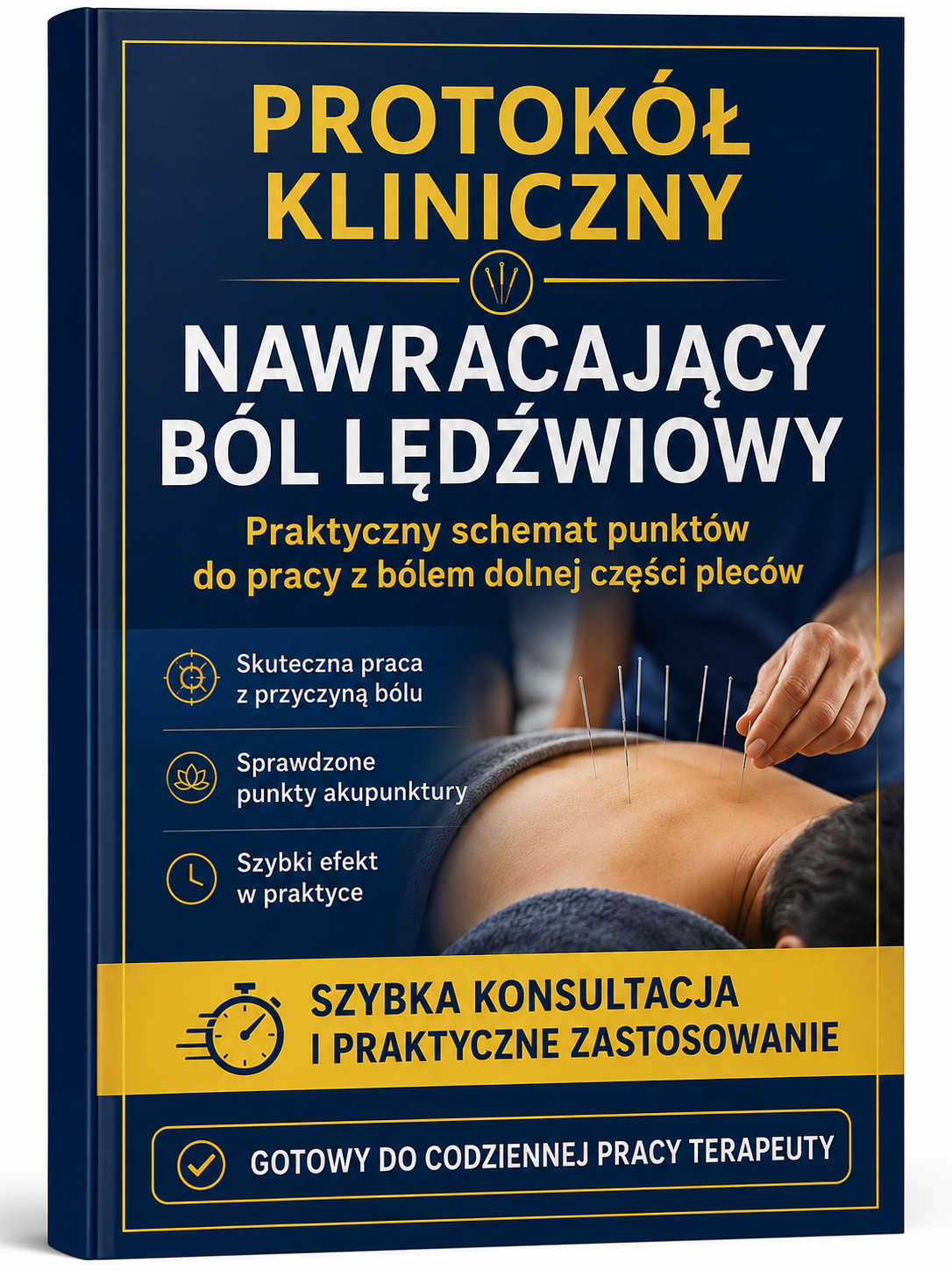 Protokół na nawracający ból lędźwiowy