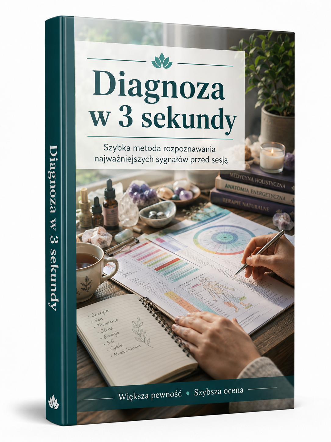 Diagnoza energetyczna w 3 sekundy