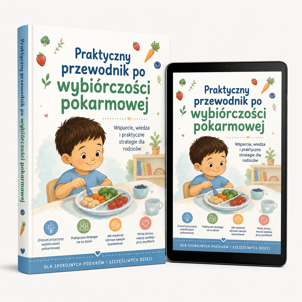 Przewodnik po wybiórczości pokarmowej