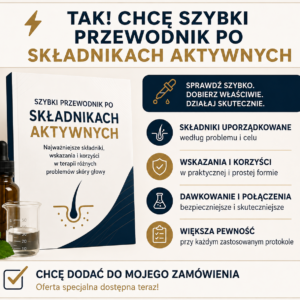 Praktyczny przewodnik po składnikach aktywnych