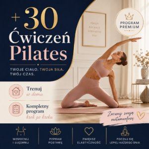 +30 Ćwiczeń Pilates
