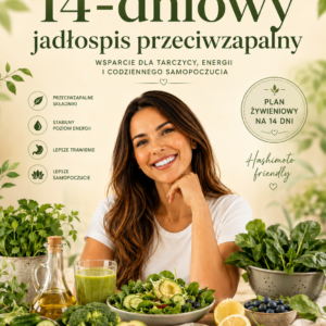 14-dniowy jadłospis przeciwzapalny