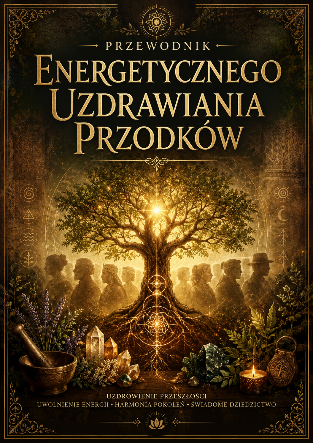 Energetycznego Uzdrawiania Przodków
