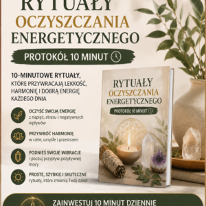 Rytuały Oczyszczania Energetycznego — Protokół 10 Minut