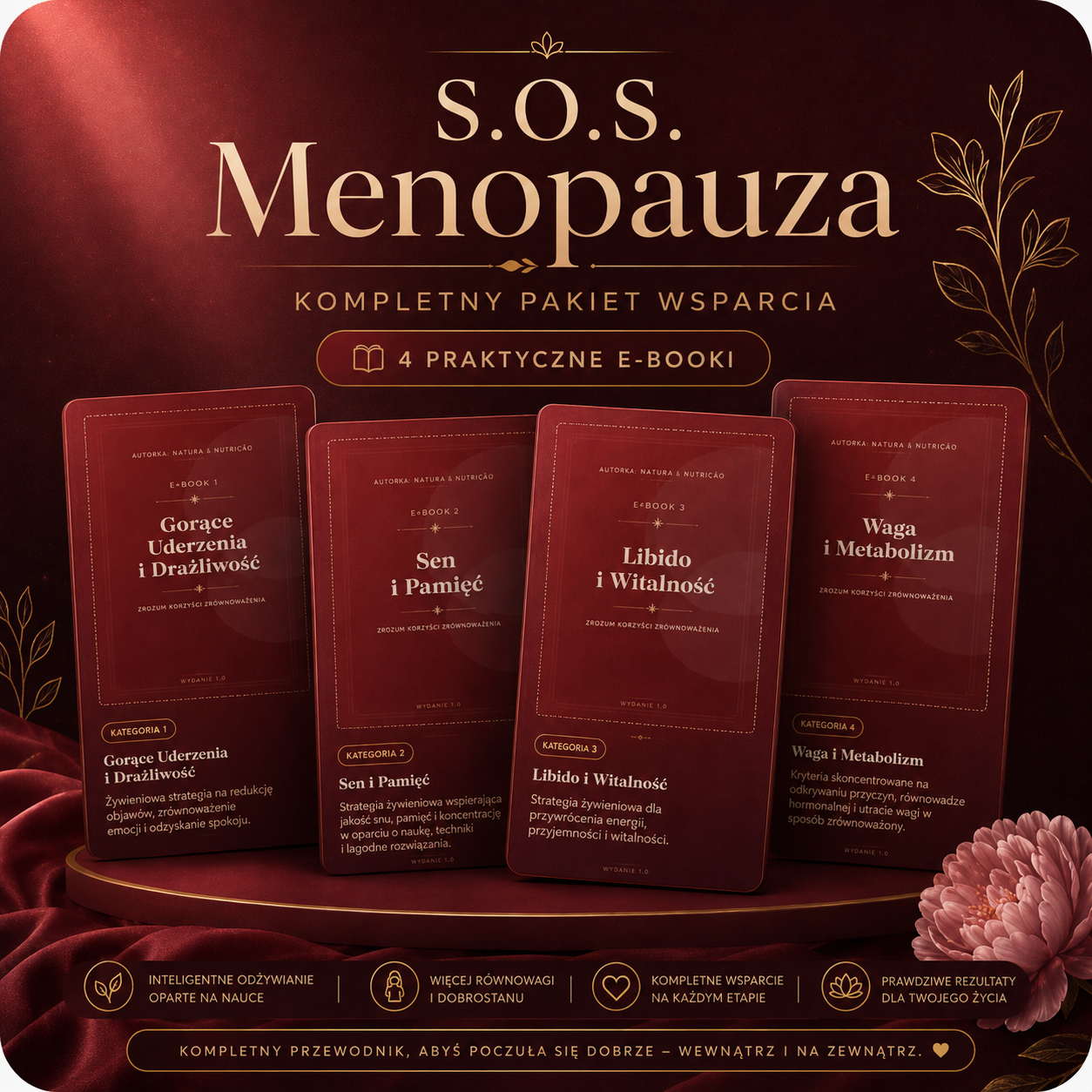 S.O.S. Menopauza