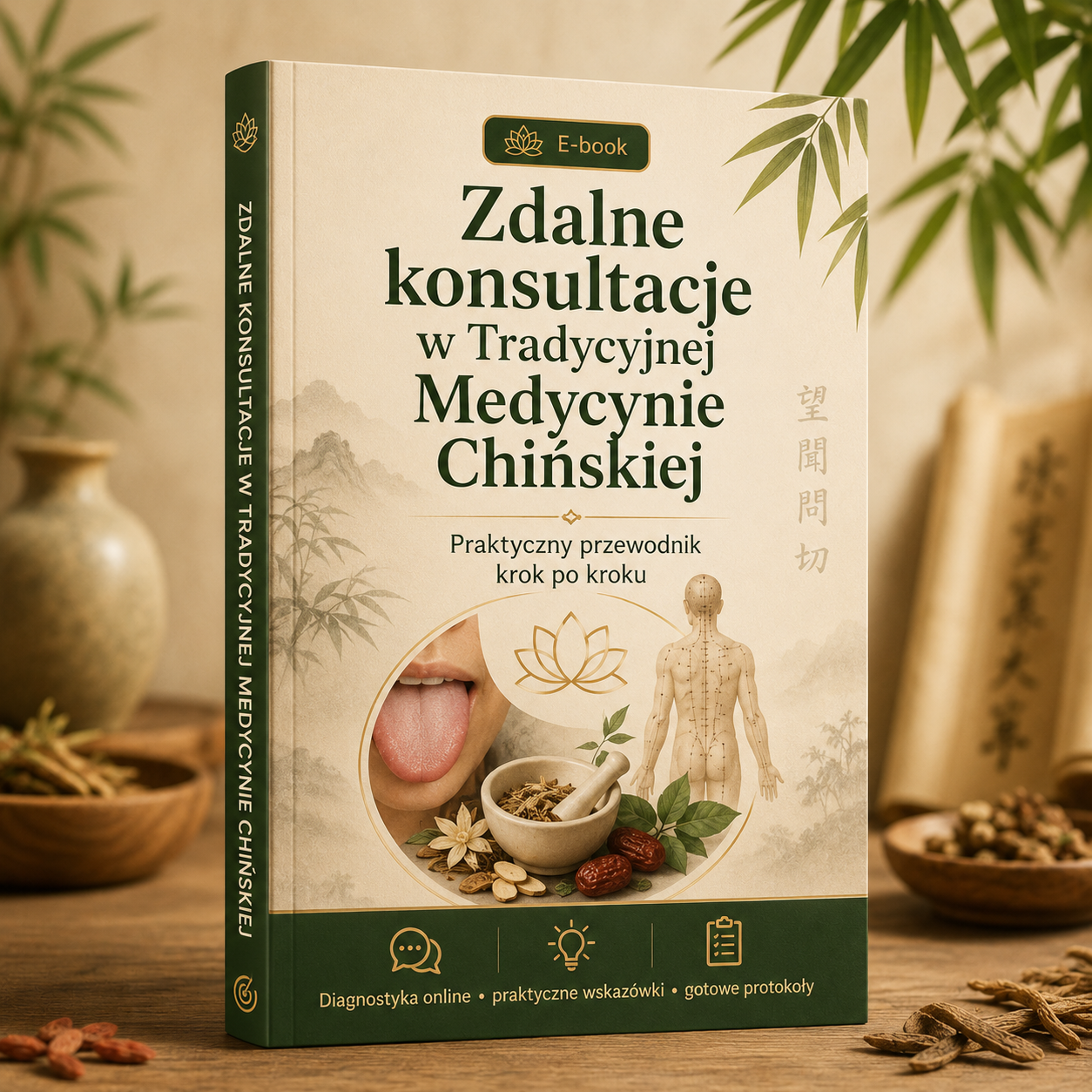 Tradycyjną Medycyną Chińską