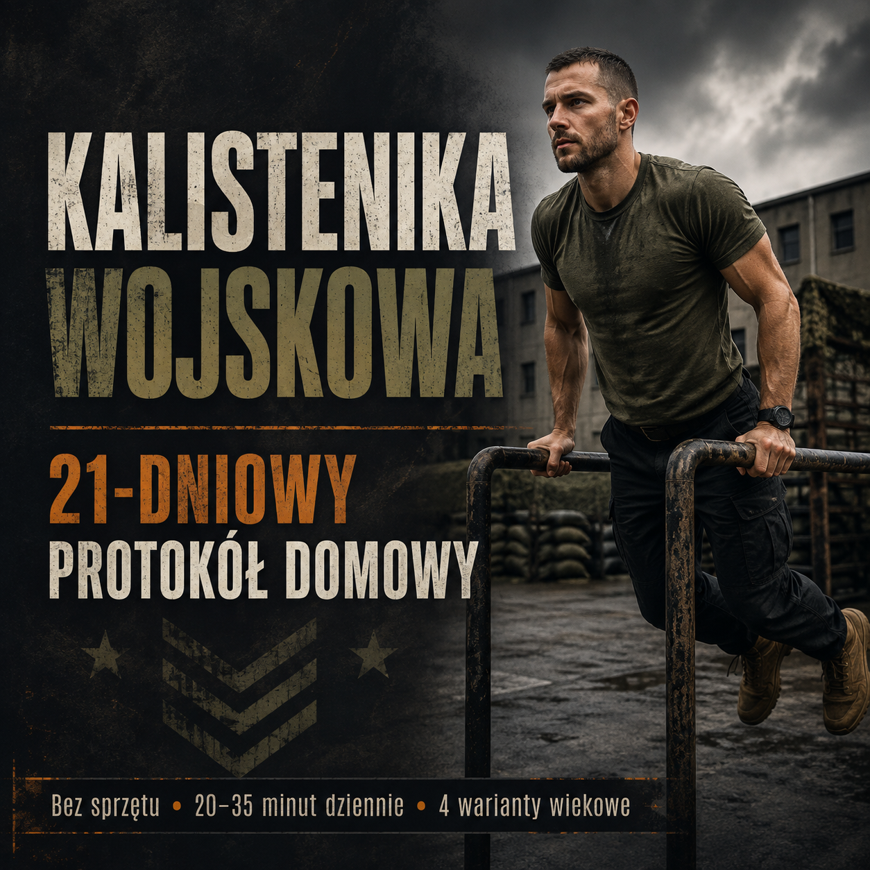 Protokół Kalisteniki Wojskowej