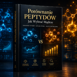 Porównanie Peptydów: Jak Wybrać Mądrze