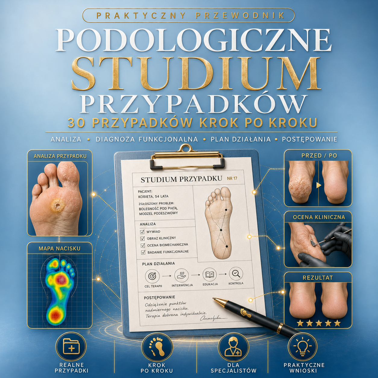 Podologiczne Studium Przypadków