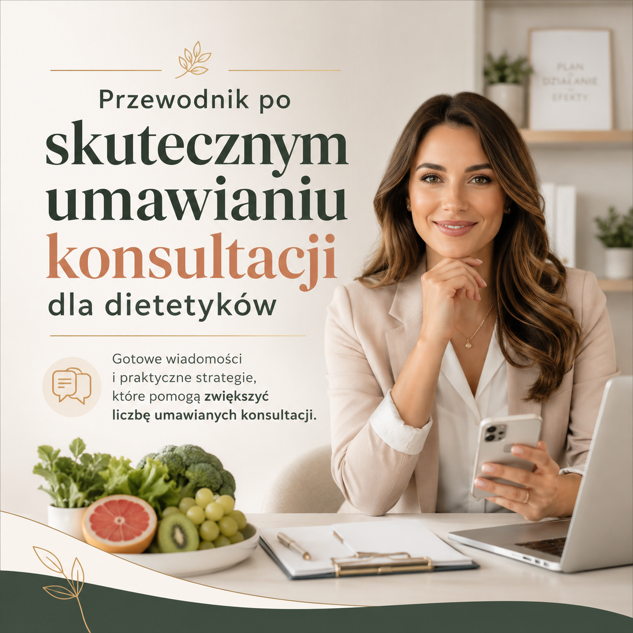 Przewodnik po skutecznym umawianiu konsultacji dla dietetyków