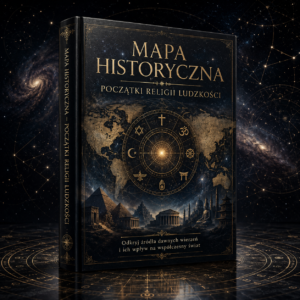 Mapa Historyczna – Początki Religii Ludzkości
