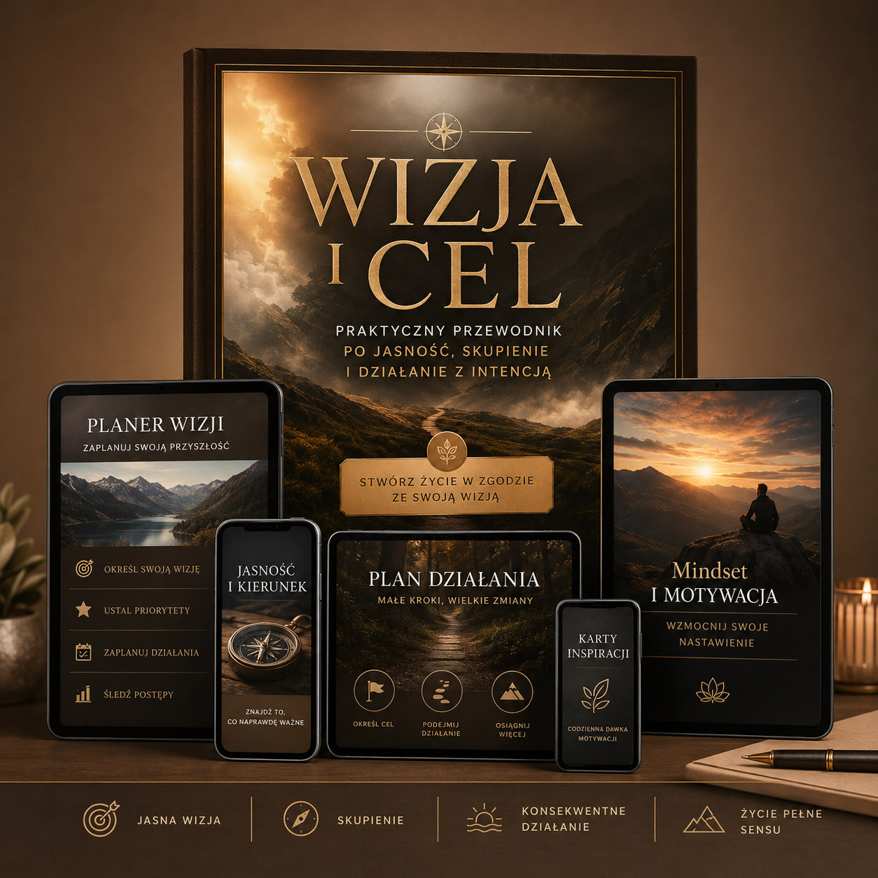 Wizja i cel