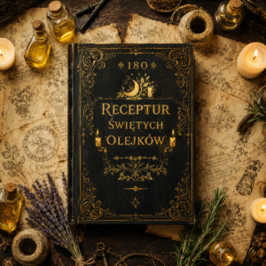 180 Receptur Świętych Olejków