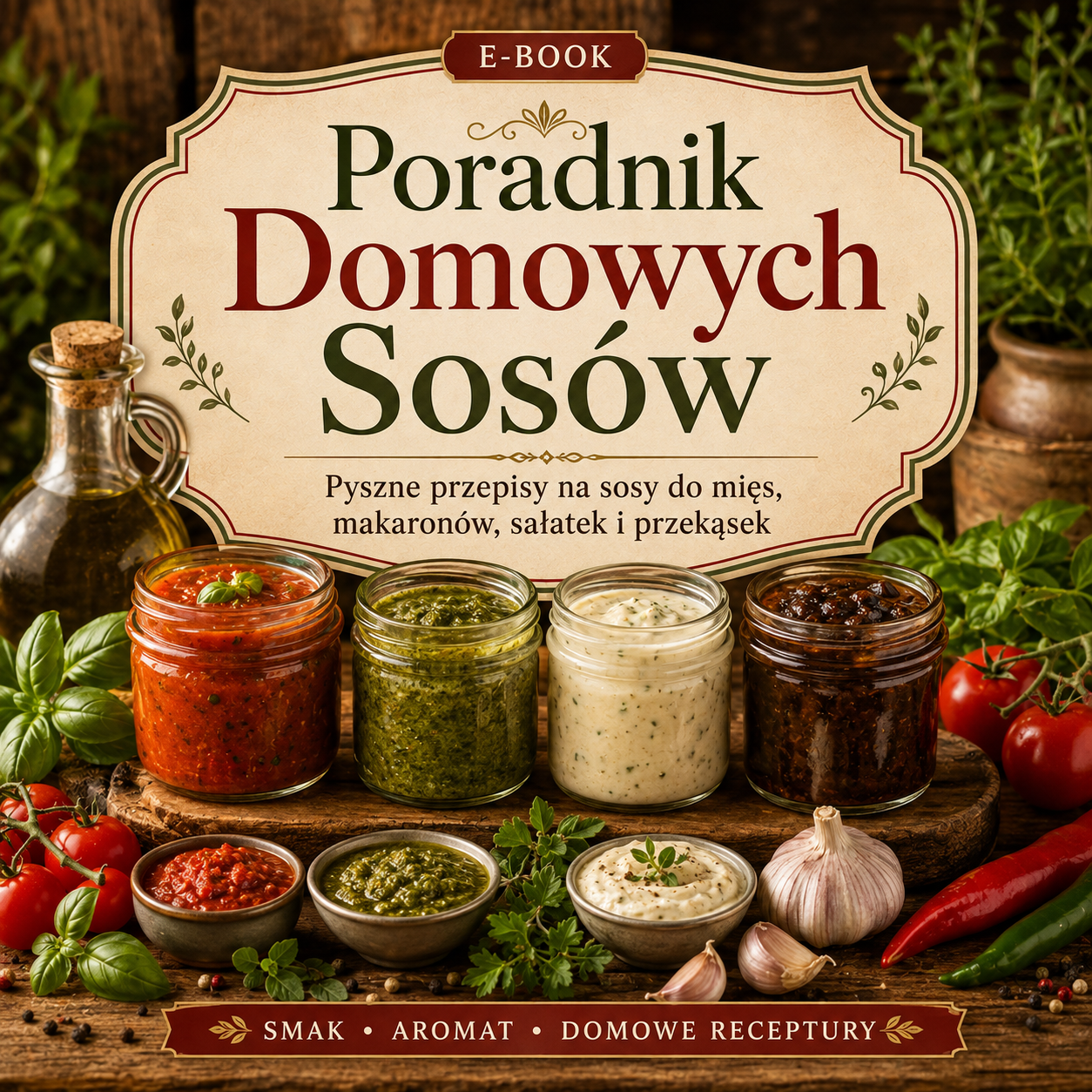 Poradnik Domowych Sosów