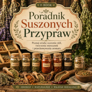 Poradnik Suszonych Przypraw