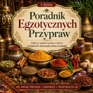 Poradnik Egzotycznych Przypraw
