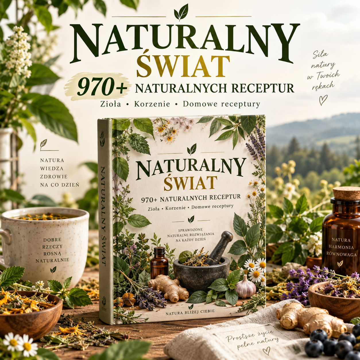 Naturalny Świat