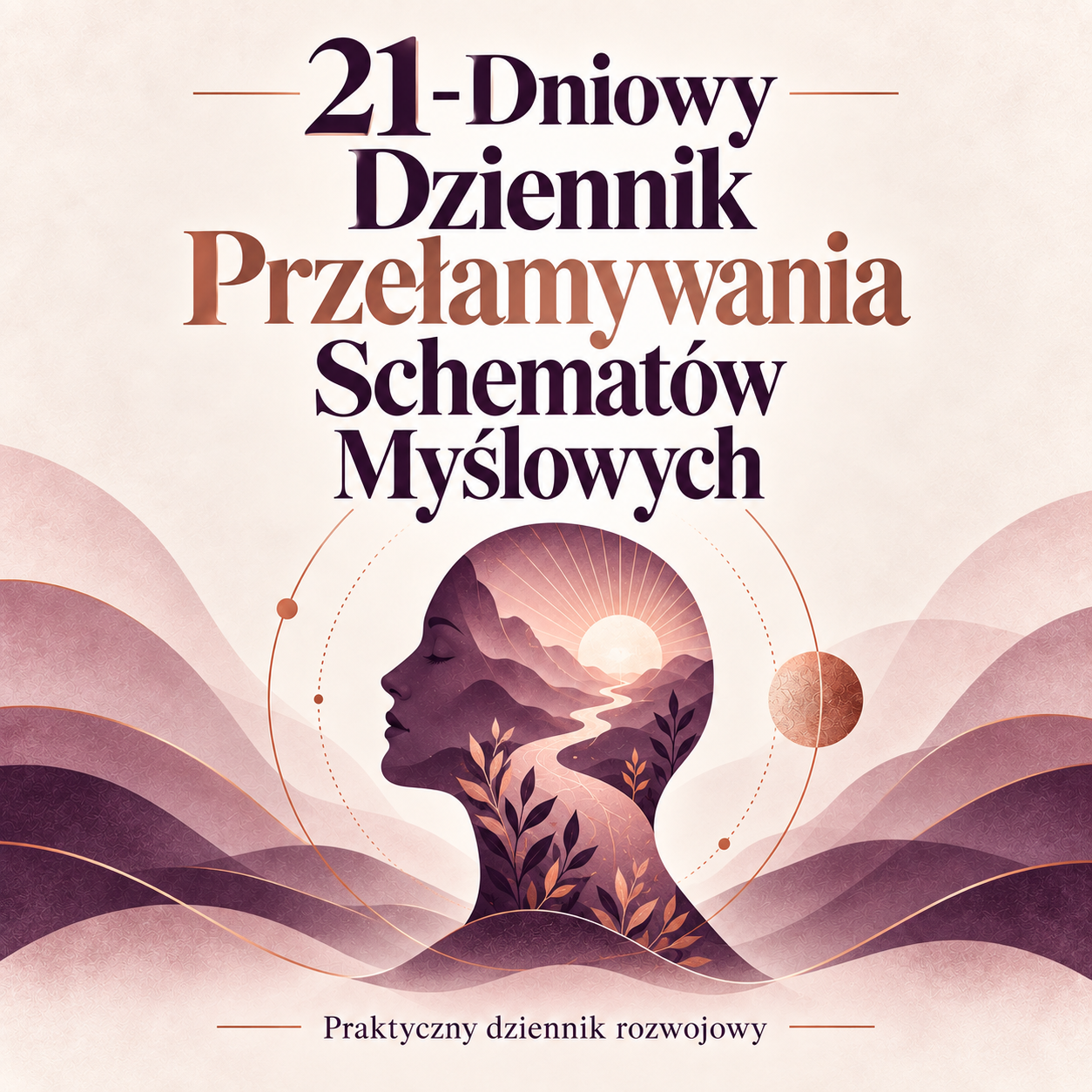 21-Dniowy Dziennik Przełamywania Schematów Myślowych